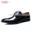 Brand Men Italian Style Genuine Leather Lace-up Dress Shoes
