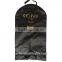 Custom print nonwoven garment bag,white nonwoven garment bag