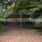 High quality Steel Swing Gate for Community