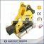 rock breaking tools DH55 excavator hydraulic hammer