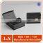 flat rigid earphone accessory headphone packaging box