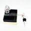 Top grade customized metal wine stopper and plated wine stopper and promotion wine stopper