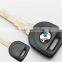 Hot Sale Auto Mazda 6 transponder key fob smart key