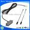 433MHz car tv radio antenna 3M adhesive antenna arietiform