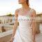 Wholesale new designs vintage lace wedding dress