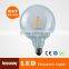 2015 new style G125 8W led filament bulb,360 beam angle led filament bulb with TUV CE ROHS