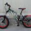 2015 20 inch 4.0 Fat bike road bike beach cruiser Fat tire bike(FT-20002)