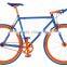 mens cheap road bikes, custom fixed gear bikes for sale (PW-F700C325)