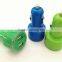 Bullet Sahpe 5V 3100mA Mini Dual USB Car Charger