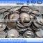 butt welded carbon steel elliptical caps
