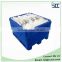 SCC SB1-B1000 Insulated tote box, boat fish totes, plastic fish totes
