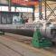 spool roll used in corrugated paper making machine for paper mill