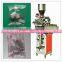 Spare parts and screws packaging machine