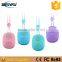 Wearable portable wireless mini bluetooth speaker with TF card