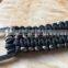 Hot selling new flat paracord survival belt,wholesale 550 paracord belt