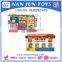 Educational toy PU colorful bowling toys for children, PU Bowling sports toy, pu bowling ball