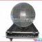 p4.8 HD full color led spheric display, led ball screen,indoor use for event and event video show