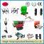 mini multi purpose gasoline tiller for paddy field