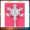 Halloween costume party snowflake fairy wand