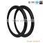 Carbon Rim RIM-R60T(Glossy, Road Bicycle Tubular Rims, 60mm Tubular Carbon Road Bike Rim