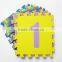 EVA Foam Alphabet Puzzle Mat Puzzle EVA Foam Mats Mat Colorful Interlocking Educational Baby Child Toy