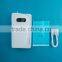 High-tech Portable Power Bank for Smartphone with Bluetooth Headset