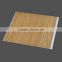 building materials soundproof waterproof wallpapers wooden wall panels design, false ceiling