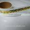 custom product labels , synthetic paper label sticker