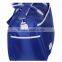 Nylon material folding duffel women travel bag