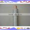 Extruded aluminium finned tube with free sample for evaporator and heat exchanger