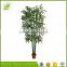 180cm decorative hot sale silk bamboo bonsai tree for landscape