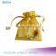 small bag cheap promotion organza gift pouch