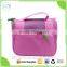 New Arrival Hot Selling Travel Makeup Portable Polyester Cosmetic Bag