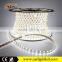 KEEN 220V 14.4W waterproof flexible led light strip 5050 80smd/m 2700k warm white led strip lighting for decoration                        
                                                Quality Choice