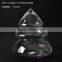 Hot sale glass storage jar with high quality & different shapes