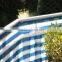 Blue And White Balcony Nets