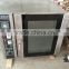 BOSSDA high efficiency 5trays gas convection oven with good price