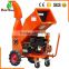 Hot selling!!! 275g/HP per hour industrial wood chipper shredder in factory