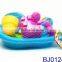 2016 New kids toy cartoon truck with beach toys shovel set