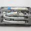 complete set handpiece low speed handpiece contra angle handpiece low speed air motor