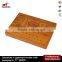 Spanish cedar humidor tray wooden display cigar cabinet
