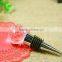 crystal ball wine stopper for wedding favors