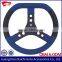 China Manufacturer for Suede Go Kart Steering Wheel for Wholesale