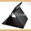 2016 Top sale leather vintage makeup mirror , desktop mirror , cosmetic folding mirror