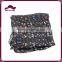 Colorful Polka Dot Sheer Scarf Shawl Wrap