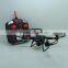 2.4 Mobile phone control RC Quadcopter with HD camera FPV phantom drone kit