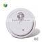 conventional battery powered photoelectric smoke alarms