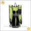 2016 new cycling waterproof polyester light weight bag hydration backpack