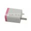 2016 hotest wall charger universal travel charger for world cup