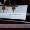 low price iq interactive touch foil,monitor touch foil